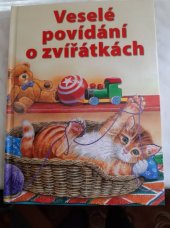 kniha Veselé povídání o zvířátkách, Svojtka & Co. 2014