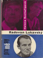 kniha Radovan Lukavský, Orbis 1963