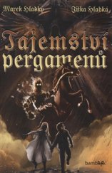 kniha Tajemství pergamenů, Grada 2016