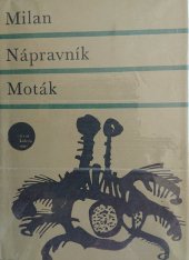 kniha Moták 1957-1965, Československý spisovatel 1969