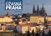 kniha Úžasná Praha, CK Press 2018