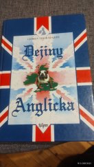 kniha Dějiny Anglícka, Kalligram 1996