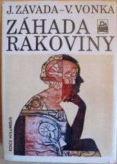 kniha Záhada rakoviny, Mladá fronta 1984