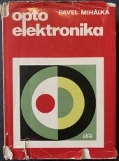 kniha Optoelektronika, ALFA, Bratislava 1981