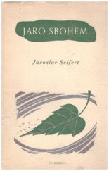 kniha Jaro sbohem, Fr. Borový 1942