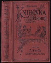 kniha Pašerák a jiné obrazy z hor, Josef Krbal 1938