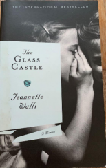 kniha The Glass Castle A Memoir, Scribner 2007