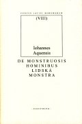 kniha Lidská monstra Vokabulář zvaný Lactifer, Oikoymenh 2014