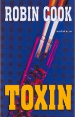 kniha Toxin, Ikar 1998