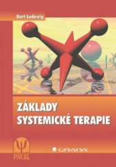 kniha Základy systemické terapie, Grada 2011