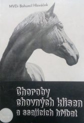 kniha Choroby chovných klisen a ssajících hříbat, Brázda 1947