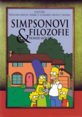 kniha Simpsonovi a filozofie Homer myslitel, XYZ 2010