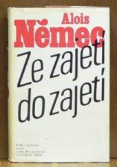 kniha Ze zajetí do zajetí, Kruh 1974