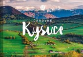 kniha Čarovné Kysuce Magical Kysuce Region, CBS 2019