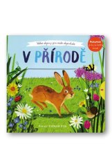 kniha V přírodě Velké objevy pro malé objevitele, Svojtka 2022