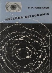 kniha Hvězdná astronomie, Československá akademie věd 1959