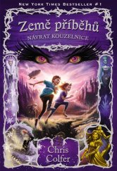 kniha Země příběhů - Návrat Kouzelnice, Fragment 2022