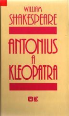 kniha Antonius a Kleopatra, Evropský literární klub 2006