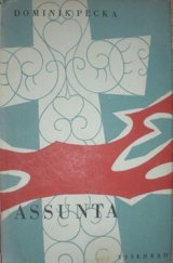 kniha Assunta román, Vyšehrad 1947