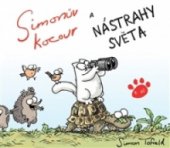 kniha Simonův kocour a nástrahy světa, Paseka 2014