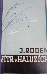 kniha Vítr v haluzích román, Rebcovo nakladatelství 1936