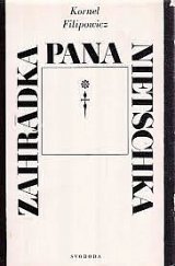 kniha Zahrádka pana Nietschka, Svoboda 1969