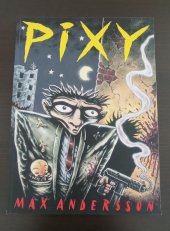 kniha Pixy [komiks], Mot 2001
