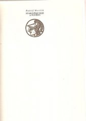 kniha Starověké báje a pověsti, Svoboda 1972
