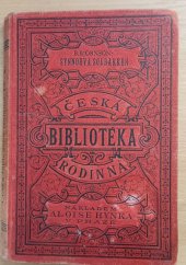 kniha Synnoeva Solbakken, Nákladem Al. Hynka 1887
