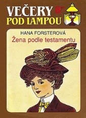 kniha Večery pod lampou  Žena podle testamentu, Ivo Železný 1991
