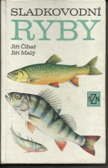 kniha Sladkovodní ryby, SZN 1978