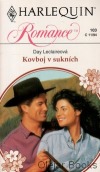 kniha Kovboj v sukních, Harlequin 