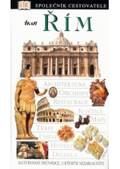 kniha Řím, Ikar 2003