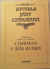 kniha Cimrman v říši hudby, Paseka 1998