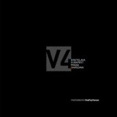 kniha V4 Bratislava, Budapest, Praha, Warszava, Columbus 2014