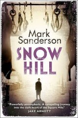 kniha Snow hill, Harper 2011