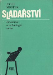 kniha Sladařství Biochemie a technologie sladu, SNTL 1975