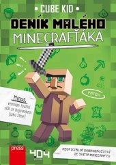 kniha Deník malého Minecrafťáka 1., CPress 2016