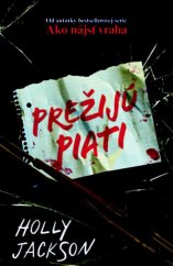 kniha Prežijú piati, Slovart 2023