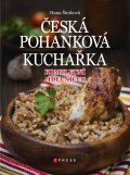 kniha Česká pohanková kuchařka, CPress 2015