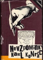 kniha Nevzpomínky, Československý spisovatel 1963