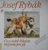 kniha Co o sobě říkám nejsem jen já Výbor z poezie, Československý spisovatel 1982
