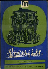 kniha Strašidelný hotel, Práce 1964