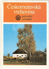 kniha Českomoravská vrchovina, Olympia 1986