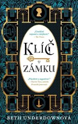 kniha Klíč v zámku, Ikar 2023