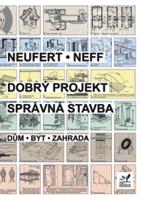 kniha Dobrý projekt - správná stavba Dům, byt, zahrada, Jaga group 