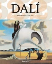 kniha Salvador Dalí 1904-1989, Slovart 2010