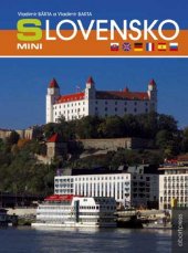 kniha Slovensko Mini Slovensko Mini, AB Art press 2008