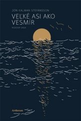 kniha Veľké asi ako vesmír, Artforum 2018