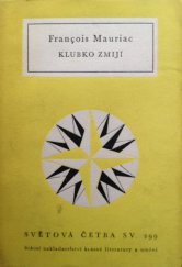 kniha Klubko zmijí, SNKLU 1963